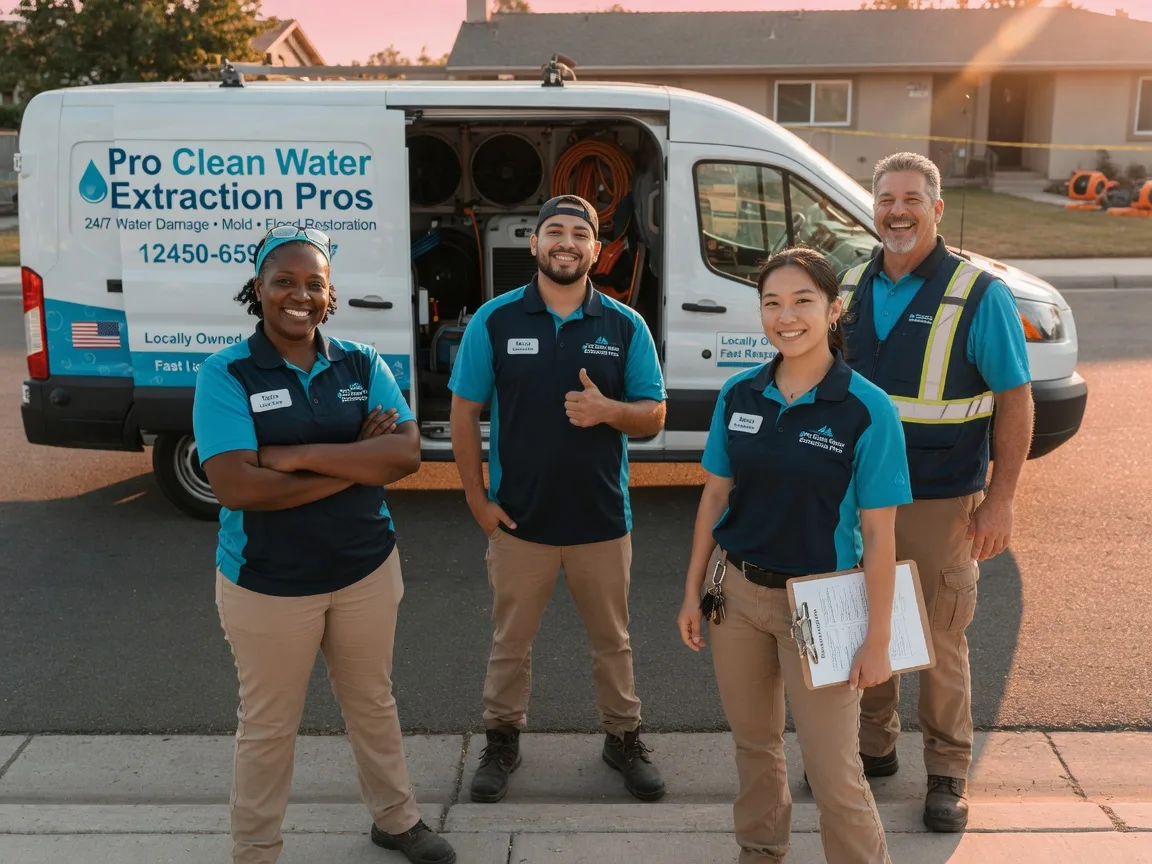 Water Extraction & Drying company in Woolford, MD